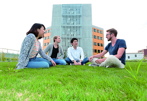 国际文理学院 