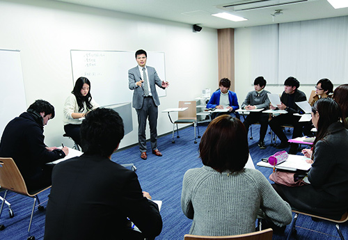 经营学院